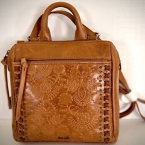 The Sak LOYOLA LEATHER MINI BACKPACK - NEW WITH TAGS main image 4